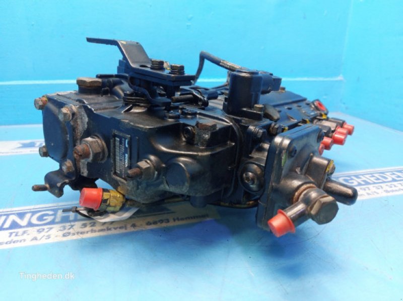 Motor & Motorteile des Typs Case MX150 Maxxum, Gebrauchtmaschine in Hemmet (Bild 10)