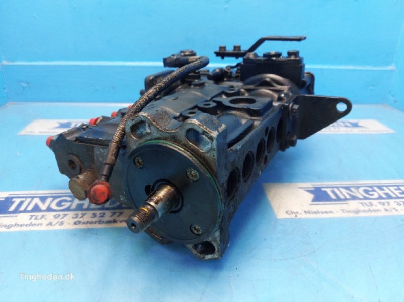 Motor & Motorteile des Typs Case MX150 Maxxum, Gebrauchtmaschine in Hemmet (Bild 16)