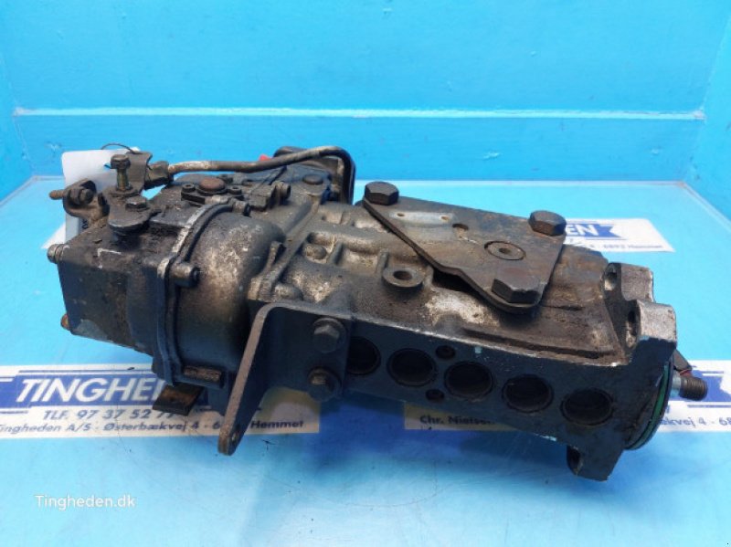 Motor & Motorteile des Typs Case MX150 Maxxum, Gebrauchtmaschine in Hemmet (Bild 17)