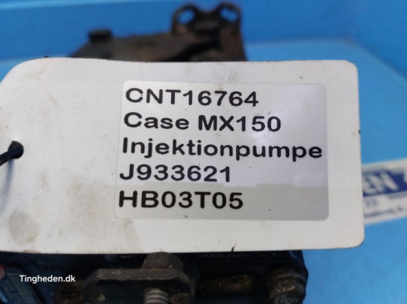 Motor & Motorteile des Typs Case MX150 Maxxum, Gebrauchtmaschine in Hemmet (Bild 22)