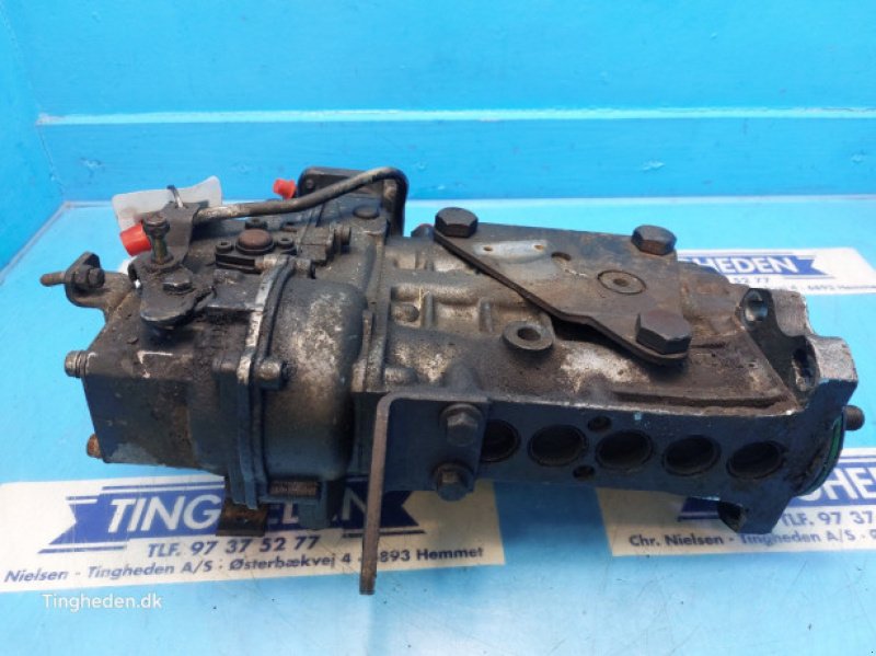 Motor & Motorteile des Typs Case MX150 Maxxum, Gebrauchtmaschine in Hemmet (Bild 21)