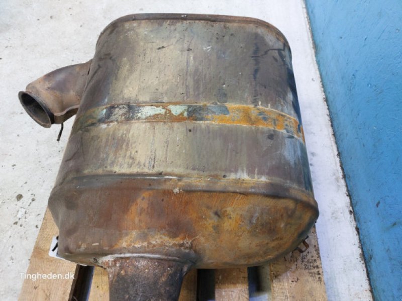 Motor & Motorteile типа Case Puma 185, Gebrauchtmaschine в Hemmet (Фотография 13)