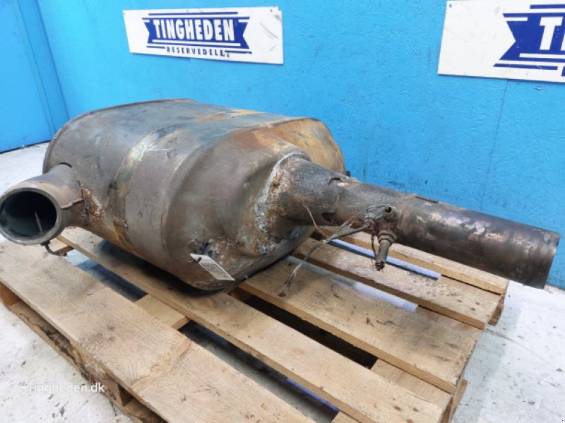 Motor & Motorteile типа Case Puma 185, Gebrauchtmaschine в Hemmet (Фотография 10)