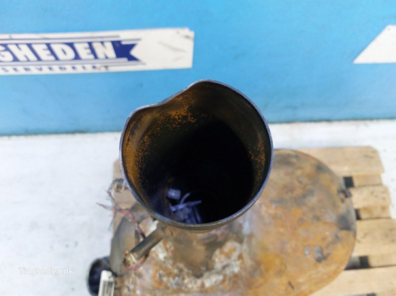 Motor & Motorteile типа Case Puma 185, Gebrauchtmaschine в Hemmet (Фотография 19)