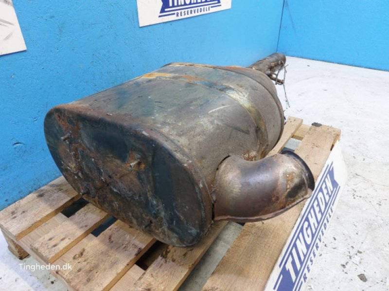 Motor & Motorteile типа Case Puma 185, Gebrauchtmaschine в Hemmet (Фотография 3)