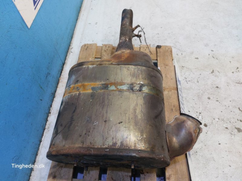 Motor & Motorteile типа Case Puma 185, Gebrauchtmaschine в Hemmet (Фотография 5)