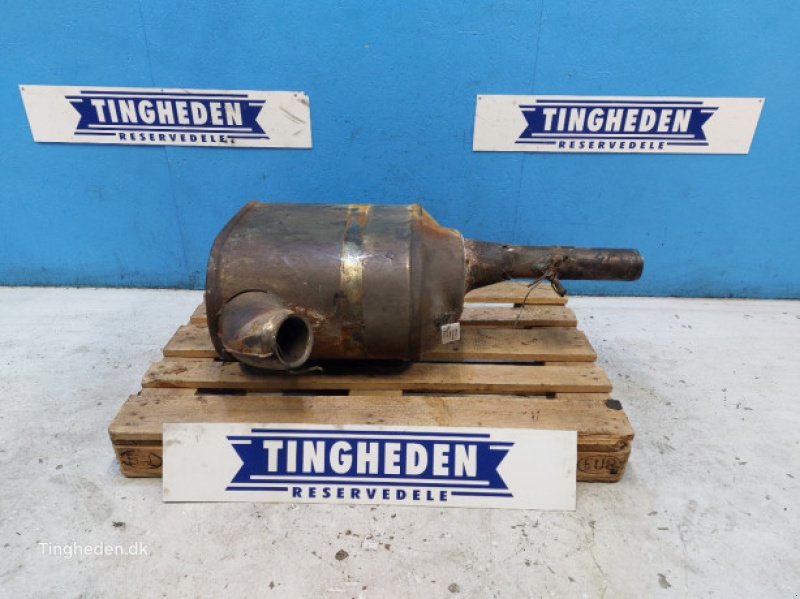 Motor & Motorteile типа Case Puma 185, Gebrauchtmaschine в Hemmet (Фотография 1)