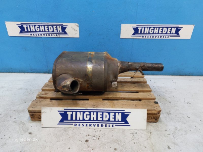 Motor & Motorteile Türe ait Case Puma 185, Gebrauchtmaschine içinde Hemmet (resim 1)