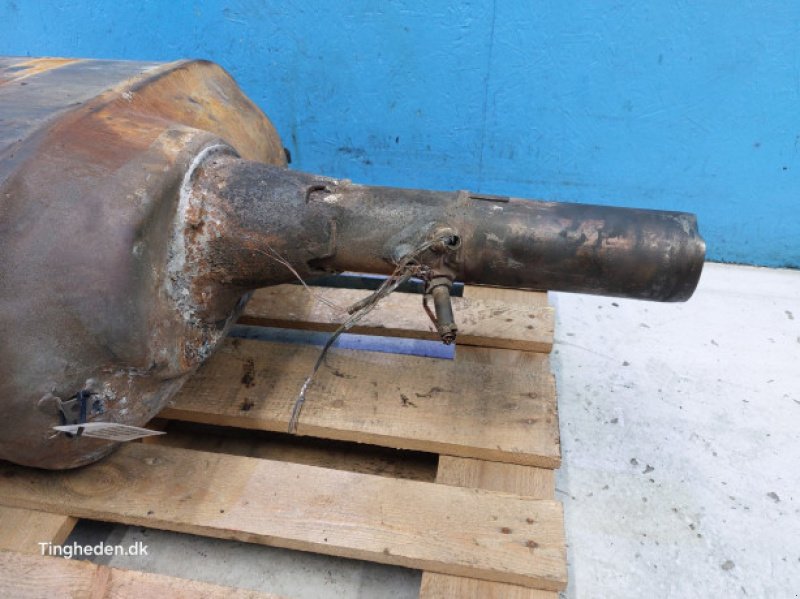 Motor & Motorteile типа Case Puma 185, Gebrauchtmaschine в Hemmet (Фотография 9)