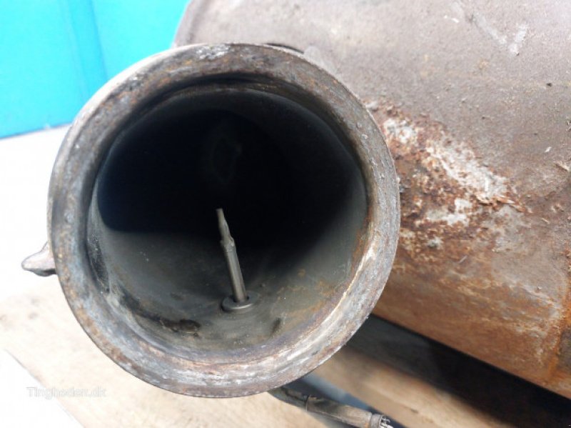 Motor & Motorteile типа Case Puma 185, Gebrauchtmaschine в Hemmet (Фотография 8)