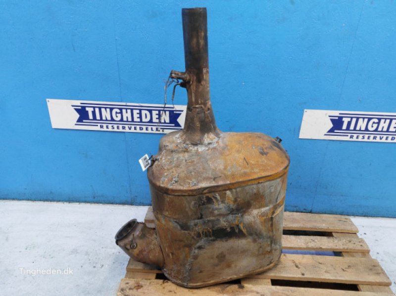 Motor & Motorteile типа Case Puma 185, Gebrauchtmaschine в Hemmet (Фотография 15)