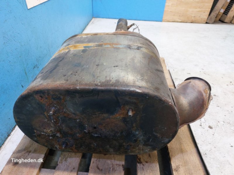 Motor & Motorteile типа Case Puma 185, Gebrauchtmaschine в Hemmet (Фотография 4)