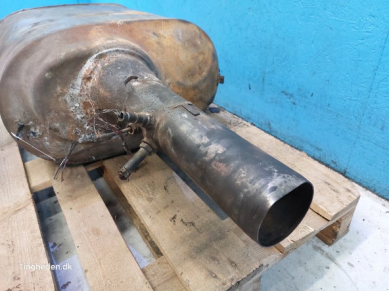 Motor & Motorteile типа Case Puma 185, Gebrauchtmaschine в Hemmet (Фотография 11)