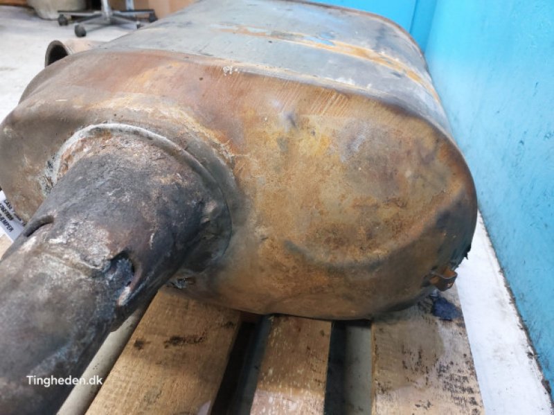 Motor & Motorteile типа Case Puma 185, Gebrauchtmaschine в Hemmet (Фотография 14)