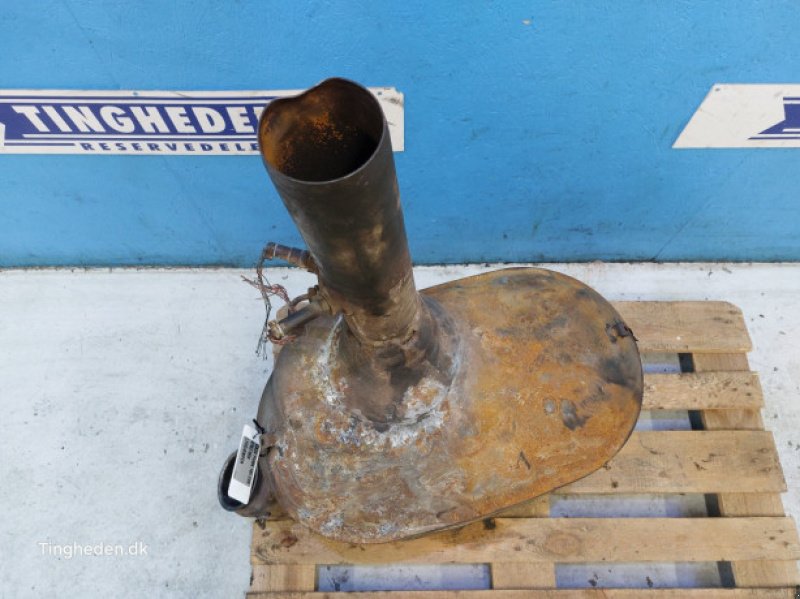 Motor & Motorteile типа Case Puma 185, Gebrauchtmaschine в Hemmet (Фотография 18)