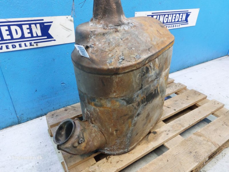 Motor & Motorteile типа Case Puma 185, Gebrauchtmaschine в Hemmet (Фотография 16)