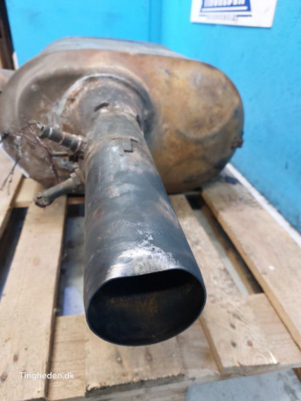 Motor & Motorteile типа Case Puma 185, Gebrauchtmaschine в Hemmet (Фотография 12)