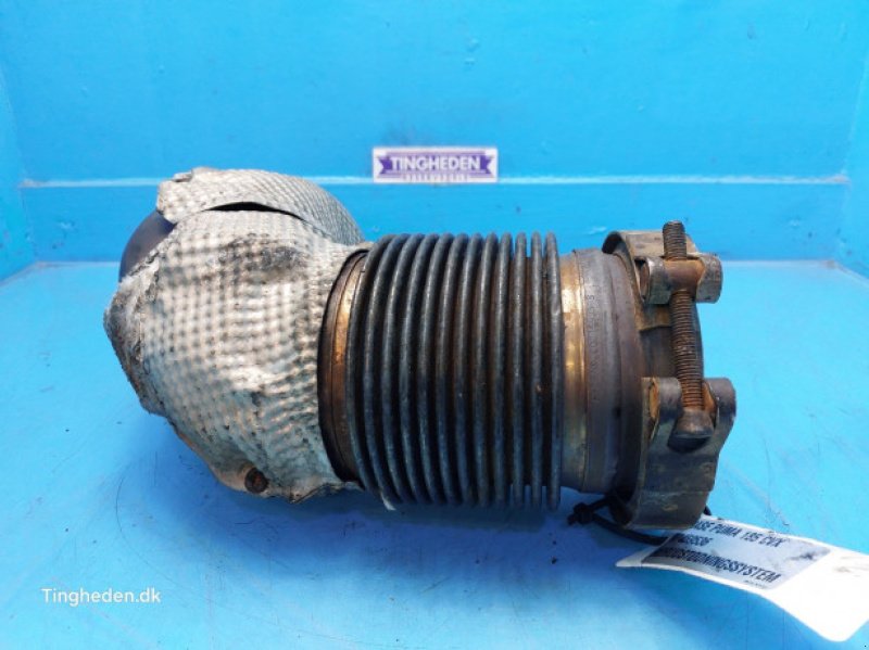 Motor & Motorteile des Typs Case Puma 185, Gebrauchtmaschine in Hemmet (Bild 14)