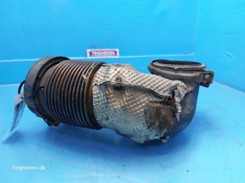 Motor & Motorteile des Typs Case Puma 185, Gebrauchtmaschine in Hemmet (Bild 8)