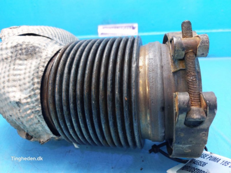 Motor & Motorteile des Typs Case Puma 185, Gebrauchtmaschine in Hemmet (Bild 15)