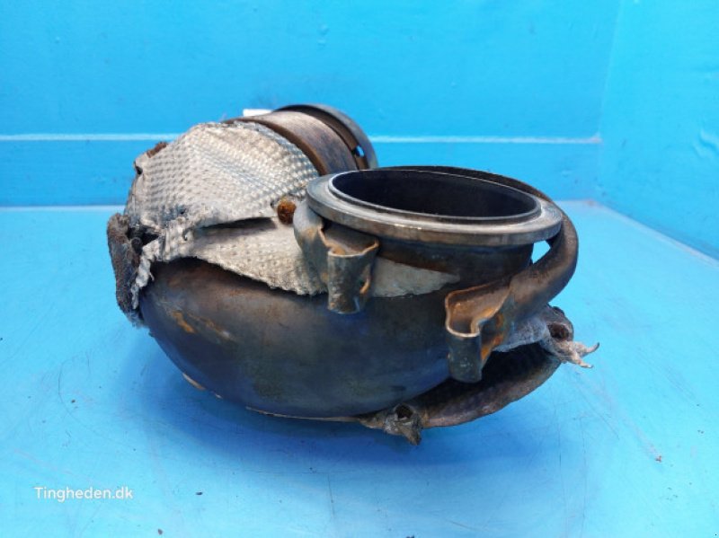 Motor & Motorteile des Typs Case Puma 185, Gebrauchtmaschine in Hemmet (Bild 4)