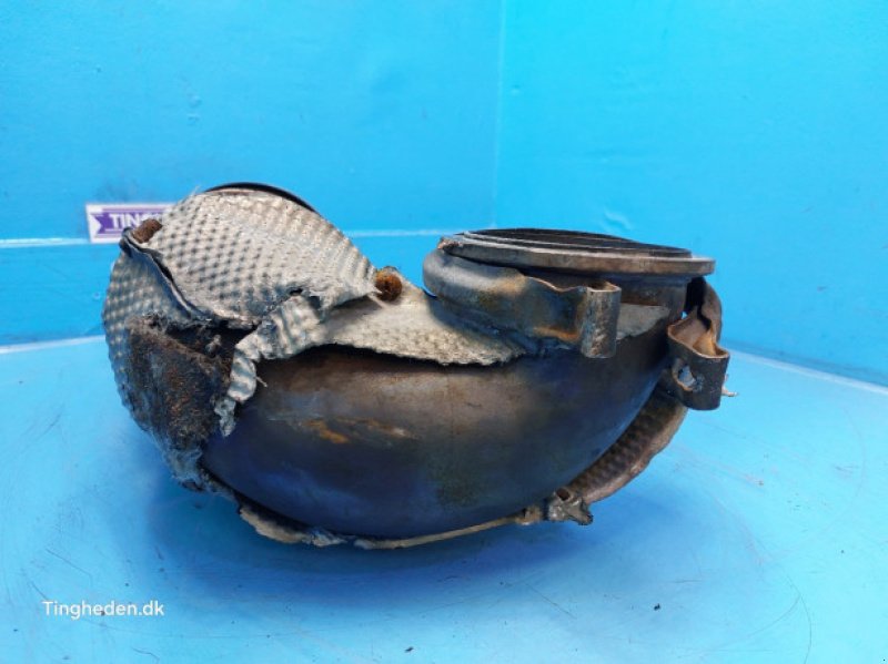 Motor & Motorteile des Typs Case Puma 185, Gebrauchtmaschine in Hemmet (Bild 5)