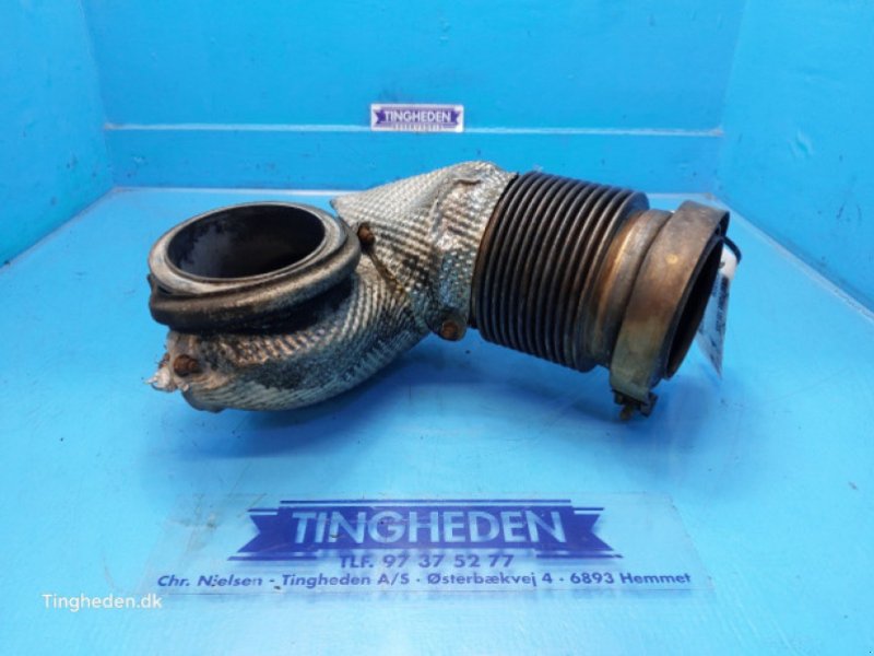 Motor & Motorteile Türe ait Case Puma 185, Gebrauchtmaschine içinde Hemmet (resim 1)