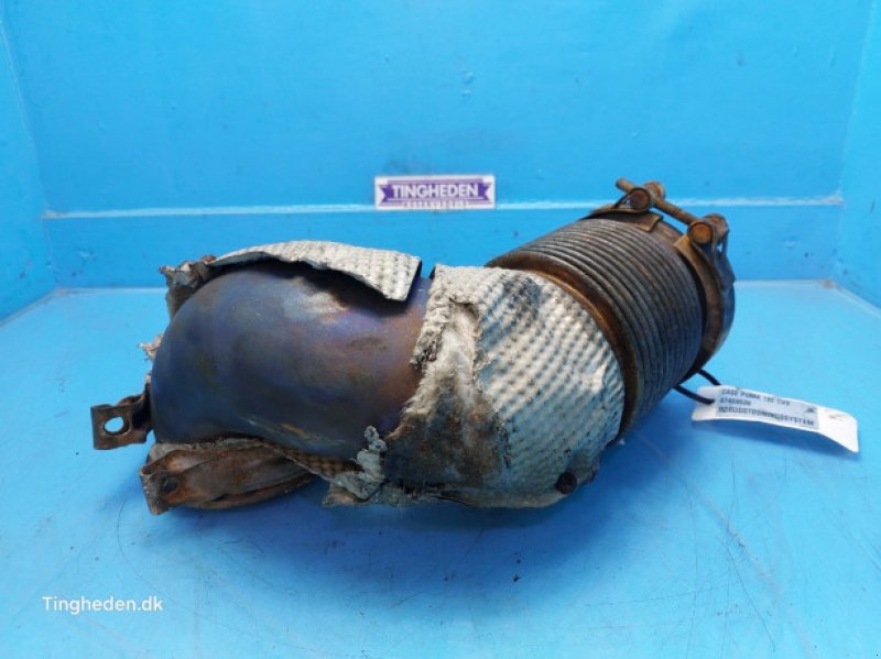 Motor & Motorteile des Typs Case Puma 185, Gebrauchtmaschine in Hemmet (Bild 13)