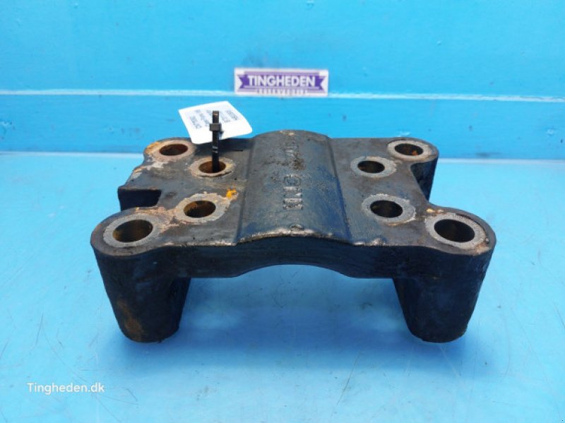 Motor & Motorteile типа Case Puma 185, Gebrauchtmaschine в Hemmet (Фотография 2)