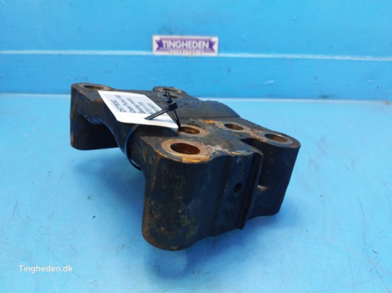 Motor & Motorteile типа Case Puma 185, Gebrauchtmaschine в Hemmet (Фотография 5)