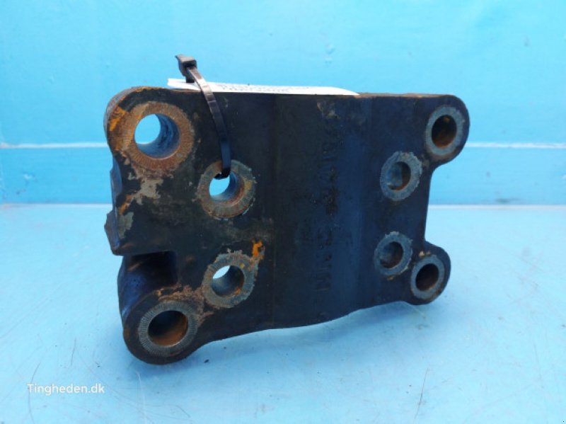 Motor & Motorteile типа Case Puma 185, Gebrauchtmaschine в Hemmet (Фотография 10)