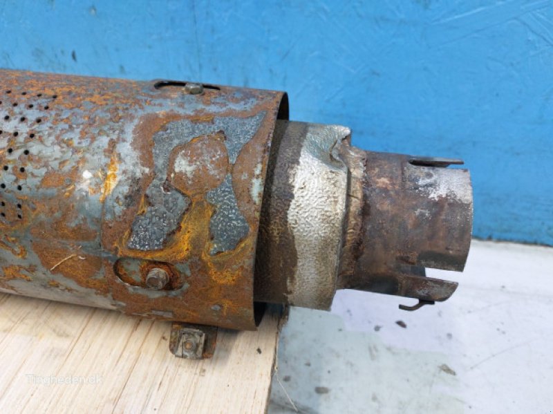 Motor & Motorteile des Typs Case Puma 185, Gebrauchtmaschine in Hemmet (Bild 12)