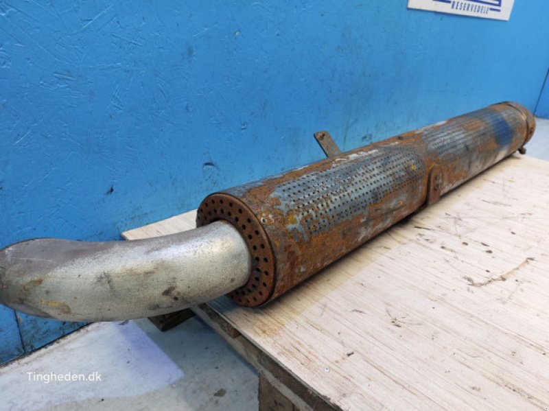 Motor & Motorteile des Typs Case Puma 185, Gebrauchtmaschine in Hemmet (Bild 14)