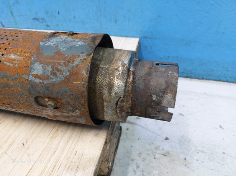 Motor & Motorteile des Typs Case Puma 185, Gebrauchtmaschine in Hemmet (Bild 8)