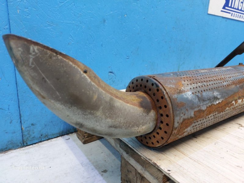 Motor & Motorteile des Typs Case Puma 185, Gebrauchtmaschine in Hemmet (Bild 4)