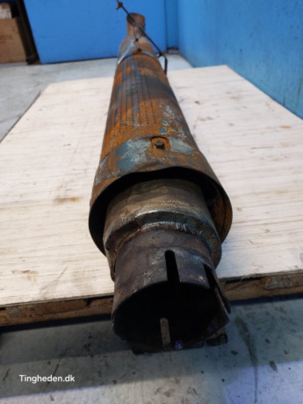 Motor & Motorteile des Typs Case Puma 185, Gebrauchtmaschine in Hemmet (Bild 9)