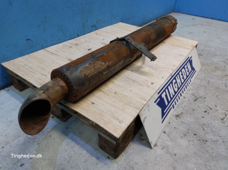 Motor & Motorteile des Typs Case Puma 185, Gebrauchtmaschine in Hemmet (Bild 2)