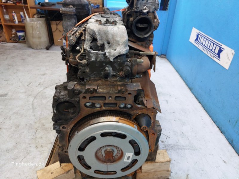 Motor & Motorteile типа Case Puma 185, Gebrauchtmaschine в Hemmet (Фотография 11)