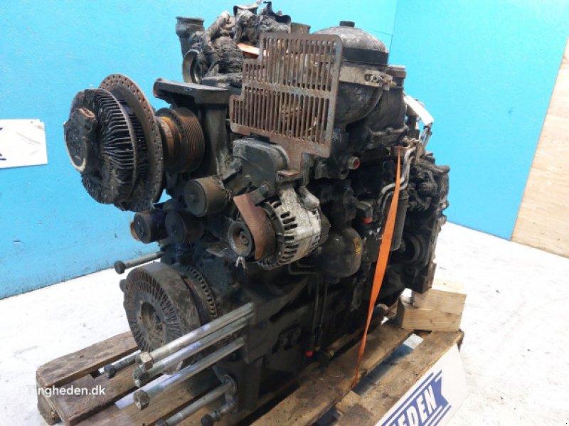 Motor & Motorteile типа Case Puma 185, Gebrauchtmaschine в Hemmet (Фотография 2)