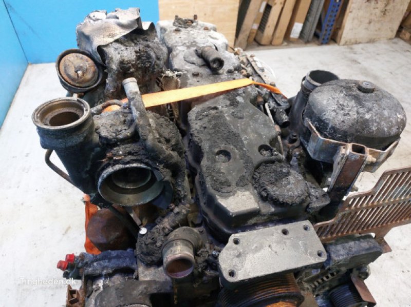 Motor & Motorteile типа Case Puma 185, Gebrauchtmaschine в Hemmet (Фотография 5)