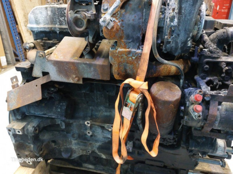 Motor & Motorteile типа Case Puma 185, Gebrauchtmaschine в Hemmet (Фотография 8)