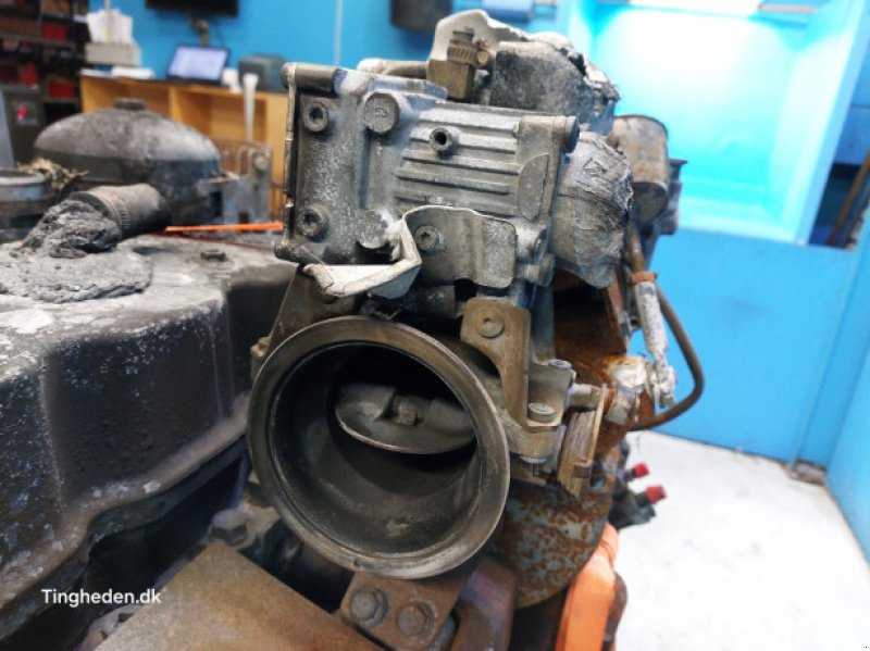 Motor & Motorteile типа Case Puma 185, Gebrauchtmaschine в Hemmet (Фотография 10)