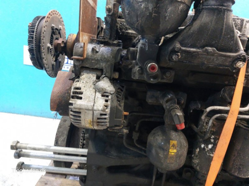 Motor & Motorteile типа Case Puma 185, Gebrauchtmaschine в Hemmet (Фотография 19)