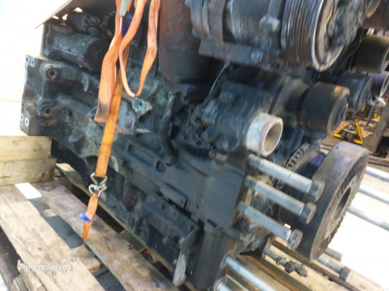 Motor & Motorteile типа Case Puma 185, Gebrauchtmaschine в Hemmet (Фотография 4)