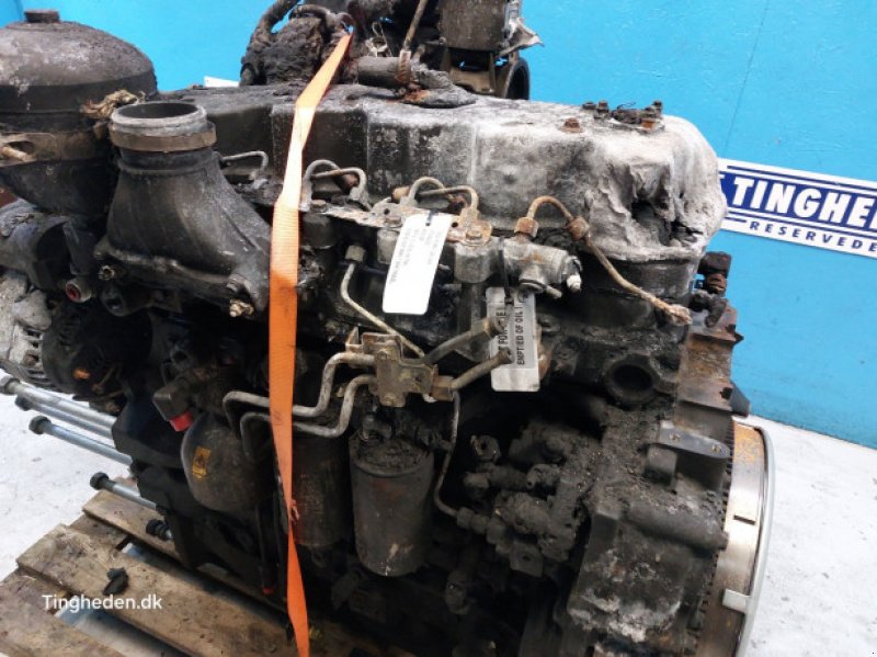 Motor & Motorteile типа Case Puma 185, Gebrauchtmaschine в Hemmet (Фотография 18)