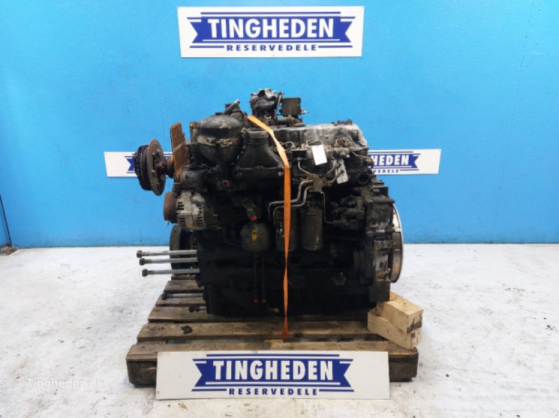 Motor & Motorteile типа Case Puma 185, Gebrauchtmaschine в Hemmet (Фотография 1)