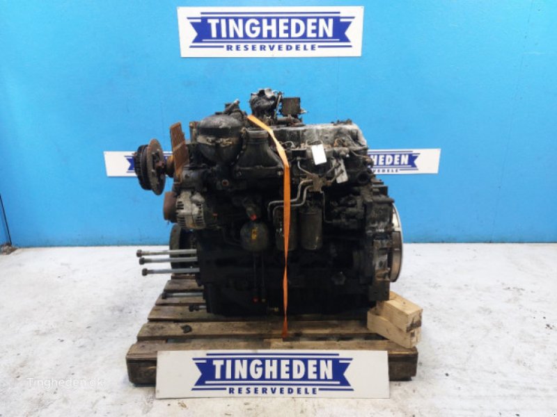 Motor & Motorteile Türe ait Case Puma 185, Gebrauchtmaschine içinde Hemmet (resim 1)