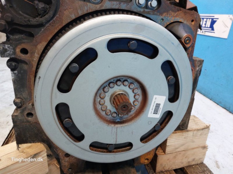 Motor & Motorteile типа Case Puma 185, Gebrauchtmaschine в Hemmet (Фотография 12)