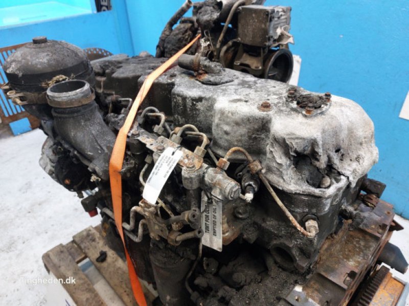 Motor & Motorteile типа Case Puma 185, Gebrauchtmaschine в Hemmet (Фотография 25)