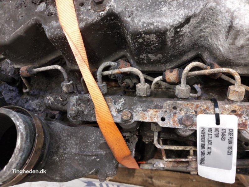 Motor & Motorteile типа Case Puma 185, Gebrauchtmaschine в Hemmet (Фотография 23)